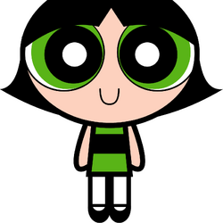 Girl store cartoon characters
