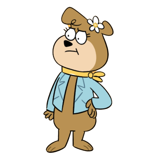 Cindy Bear (Jellystone!) | Cartoon characters Wiki | Fandom