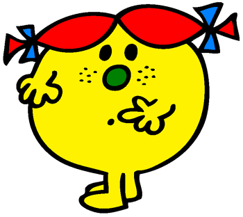 Little Miss Trouble | Cartoon characters Wiki | Fandom