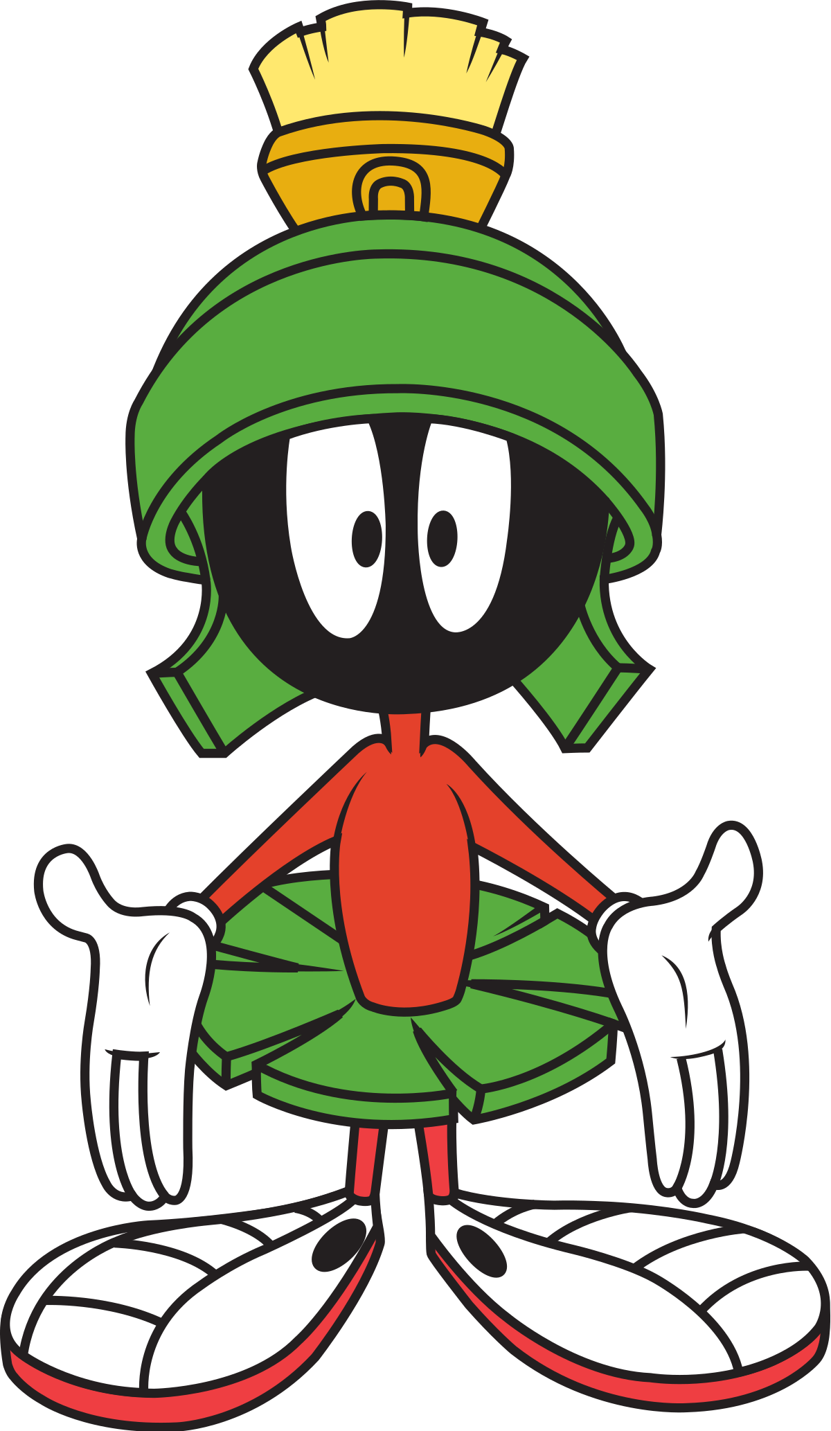 Marvin the Martian Cartoon characters Wiki Fandom