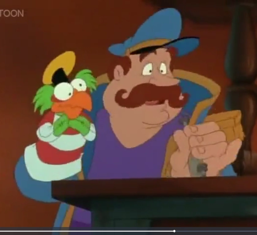 Captain Kiddie Cartoon characters Wiki Fandom