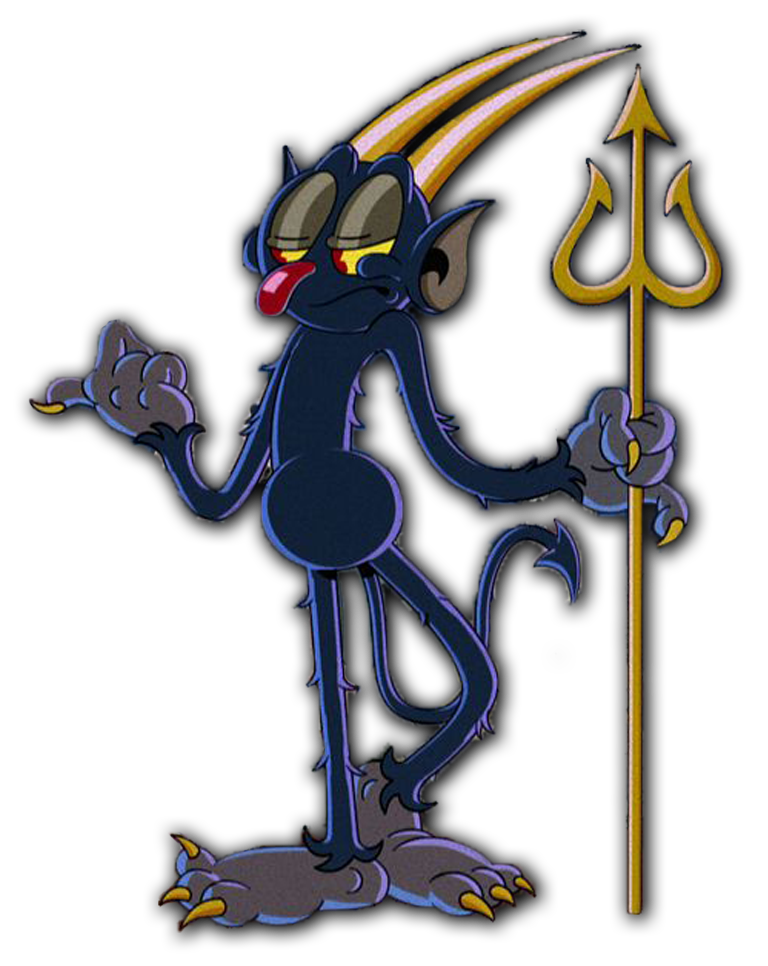 The Devil (Cuphead), Villains Wiki