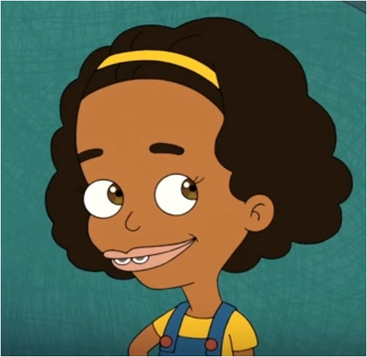 Missy Foreman Greenwald Cartoon Characters Wiki Fandom