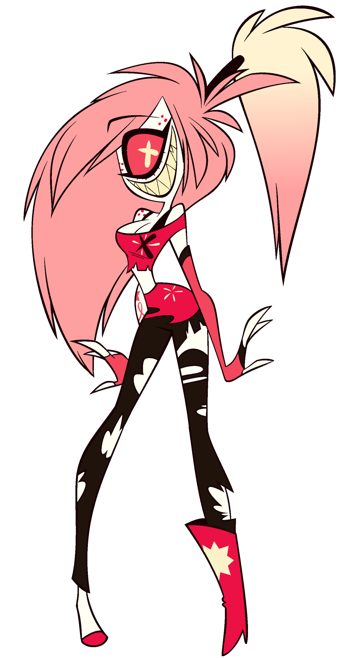 Cherri Bomb Cartoon Characters Wiki Fandom   1200