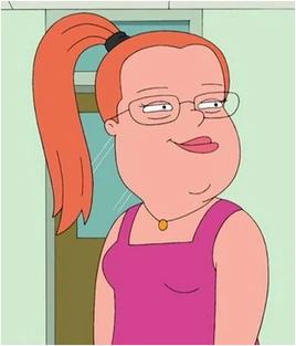 Ellen (Family Guy) | Cartoon characters Wiki | Fandom