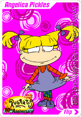 Angelica Pickles - Loathsome Characters Wiki