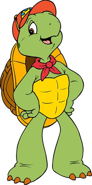 Franklin Turtle | Cartoon characters Wiki | Fandom