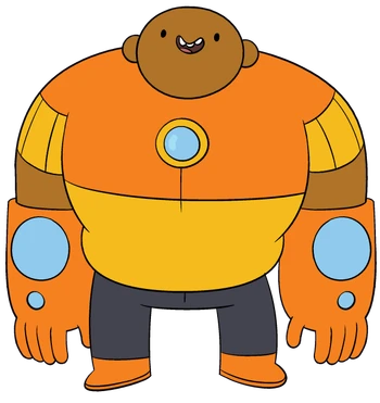 Wallow | Cartoon characters Wiki | Fandom