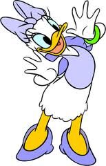 Daisy Duck | Cartoon characters Wiki | Fandom