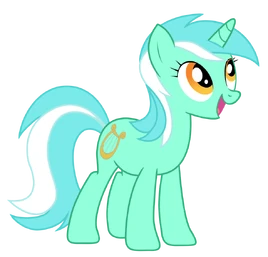 Lyra Heartstrings | Cartoon characters Wiki | Fandom