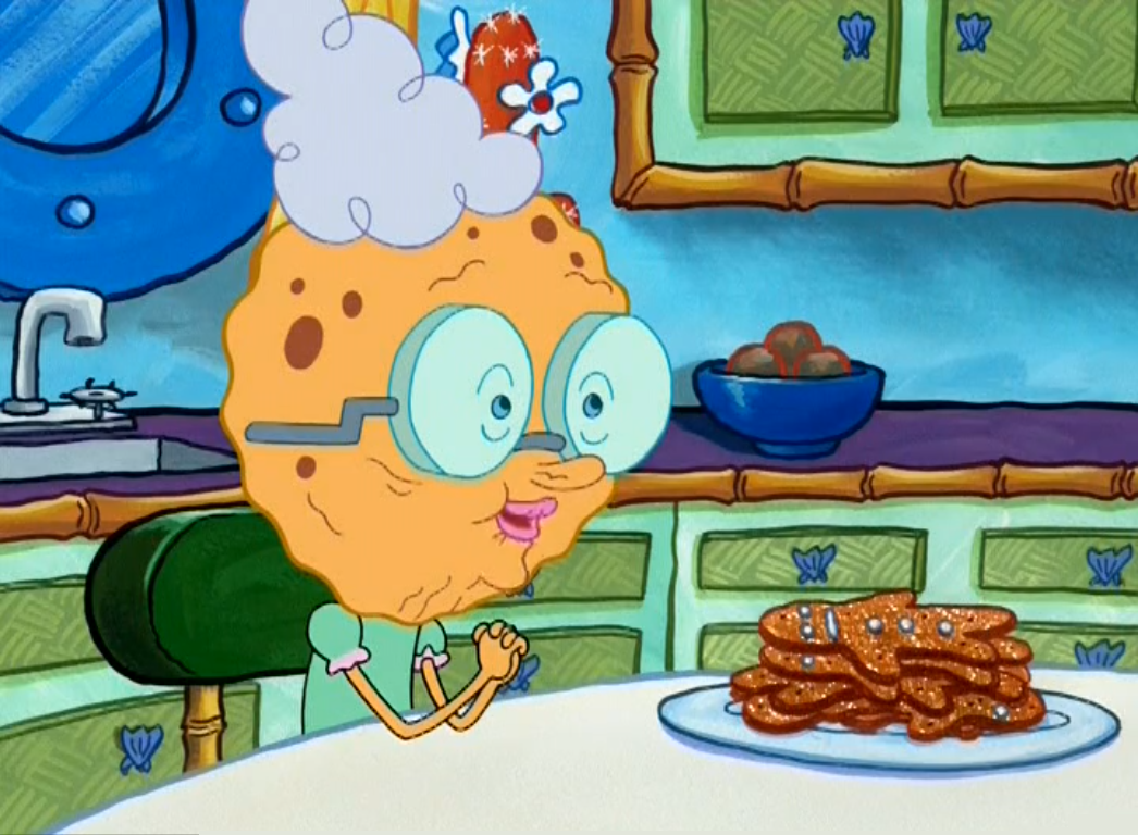 Grandma SquarePants | Cartoon characters Wiki | Fandom Grandma SquarePants | Cartoon characters Wiki | Fandom