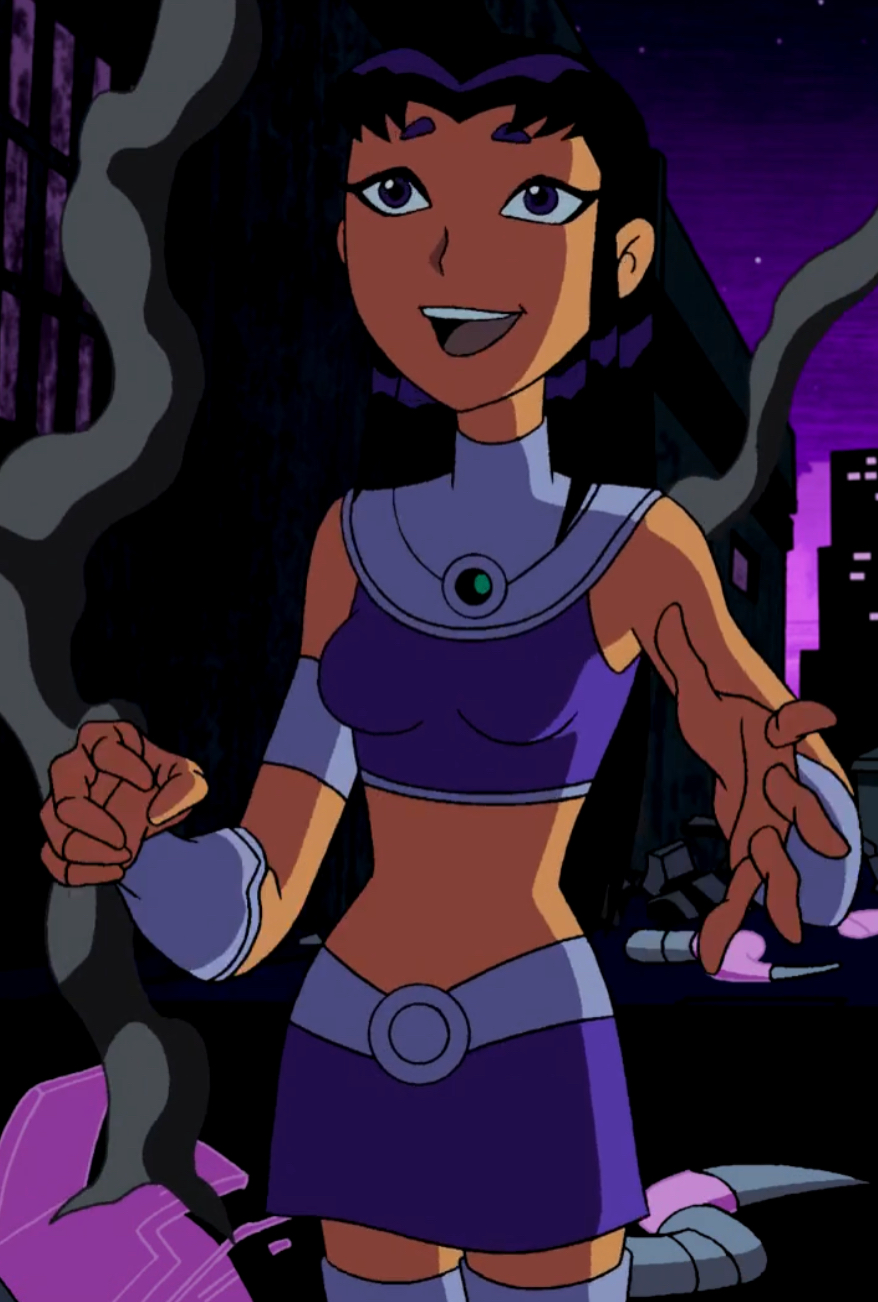Blackfire (Teen Titans) | Cartoon characters Wiki | Fandom Blackfire (Teen Titans) | Cartoon characters Wiki | Fandom