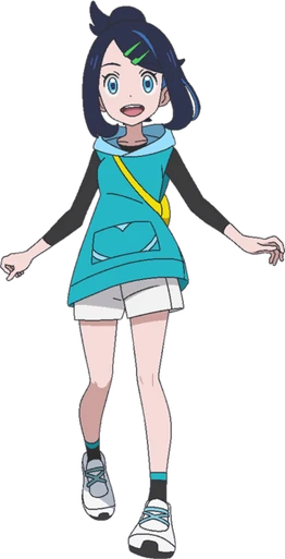 Liko | Cartoon characters Wiki | Fandom