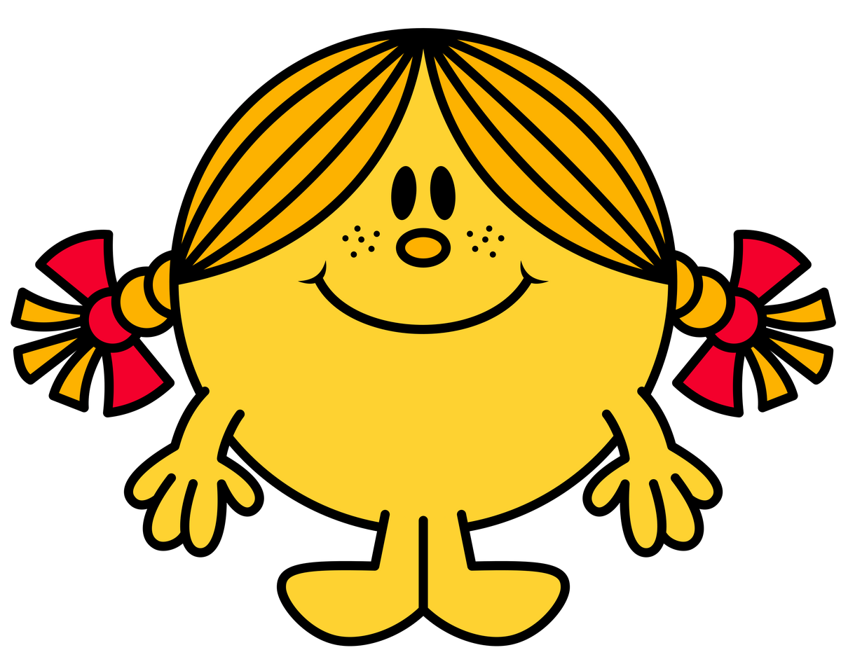 Little Miss Sunshine Cartoon characters Wiki Fandom