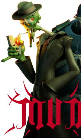 Mud (The Gaslight District)