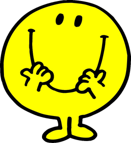 Mr. Happy