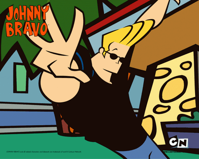 johnny bravo :: cartoon network :: cartoons / new / funny posts, pictures  and gifs on JoyReactor