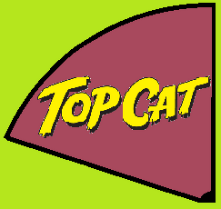 Top Cat | Cartoon Hall Of Fame Wiki | Fandom