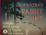 Hiawatha's Rabbit Hunt