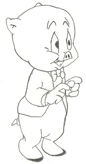 Porky Pig