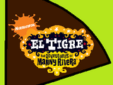 El Tigre: The Adventures Of Manny Rivera