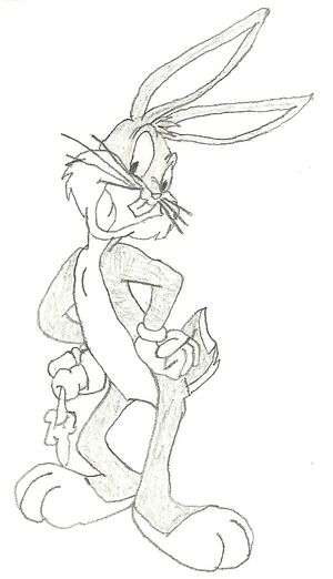 Bugs Bunny