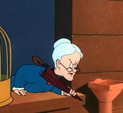 Granny | Cartoon Hall Of Fame Wiki | Fandom Granny | Cartoon Hall Of Fame Wiki | Fandom