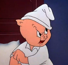 Porky pig deals cartoons