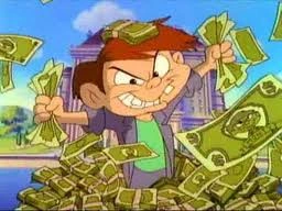 Montana Max | Cartoon Hall Of Fame Wiki | Fandom