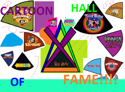 Cartoon Hall Of Fame Wiki