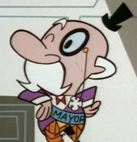 Mayor | Cartoon Hall Of Fame Wiki | Fandom Mayor | Cartoon Hall Of Fame Wiki | Fandom