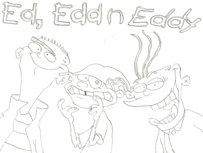 List Of Ed Edd N Eddy Episodes Cartoon Hall Of Fame Wiki Fandom