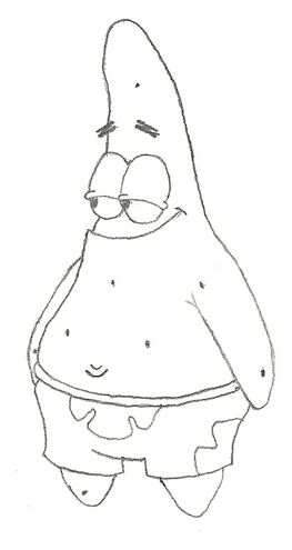 Patrick Star