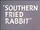 Southern Fried Rabbit