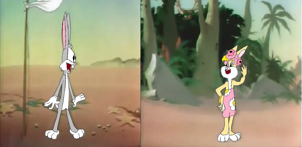 Bugs Bunny Nips the Nips Cartoon Hall Of Fame Wiki Fandom