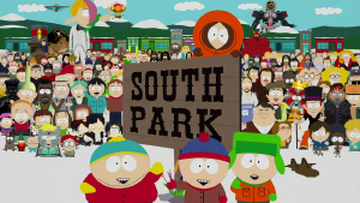 South Park Cartoonica Nickelodeon cartoons Disney Channel