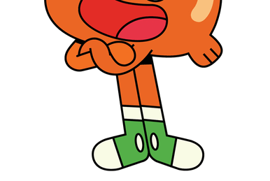 Gumball Watterson, Cartoonica - Nickelodeon cartoons, Disney Channel, Wiki