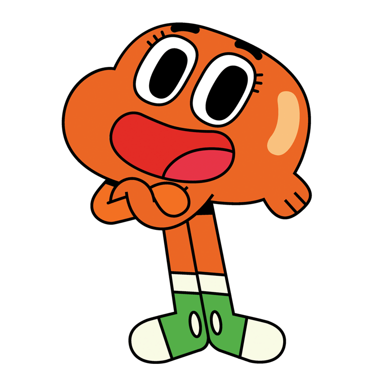 Gumball Watterson, Cartoonica - Nickelodeon cartoons, Disney Channel, Wiki