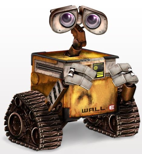 WALL-E, Cartoonica - Nickelodeon cartoons, Disney Channel, Wiki