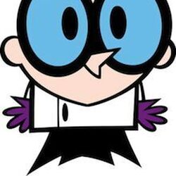 Dexter Cartoonica Nickelodeon Cartoons Disney Channel Wiki Fandom
