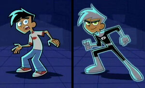 Danny Phantom (seasons 1 and 2) - Incredible Characters Wiki