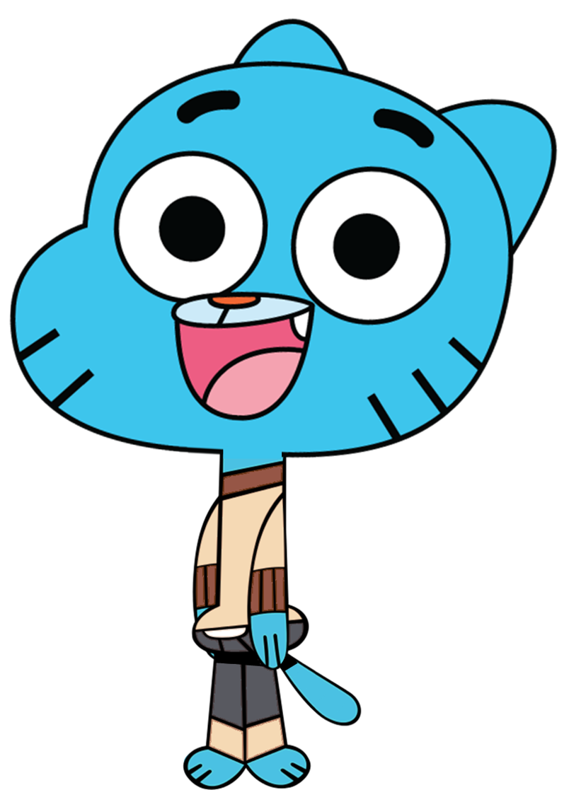 Gumball watterson