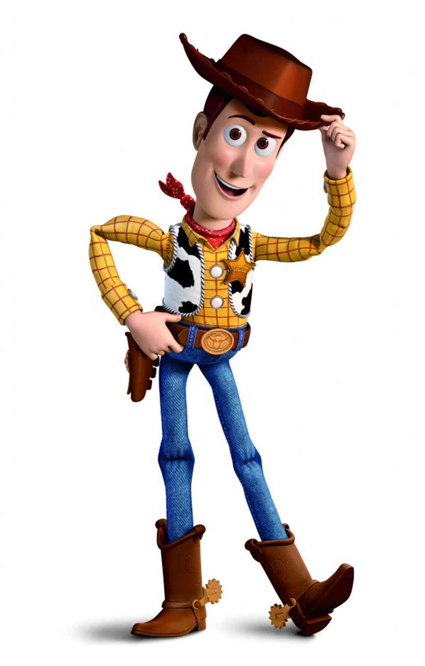 WOODY ~ Toy Story  Disney cartoons, Toy story, Woody toy story