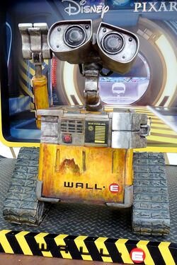 ESA - Explore space with Disney/Pixar's<br> WALL-E (and Friends)