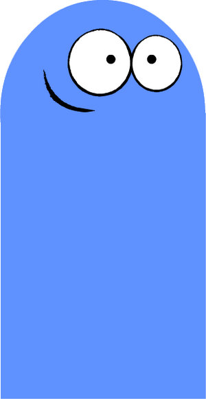 Bloo | Cartoonica - Nickelodeon cartoons, Disney Channel, Wiki | Fandom