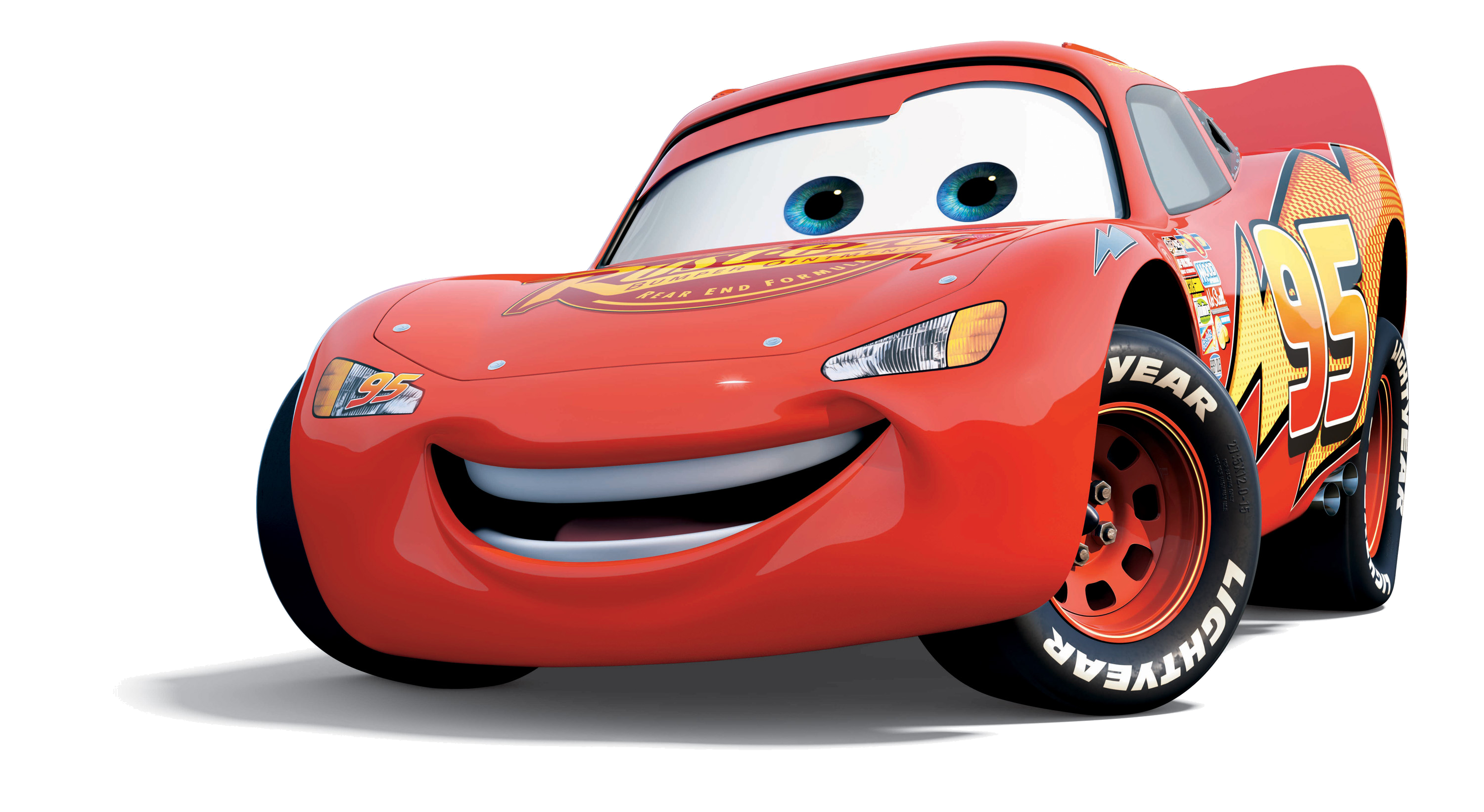 Lightning McQueen — Canadian Automotive Museum