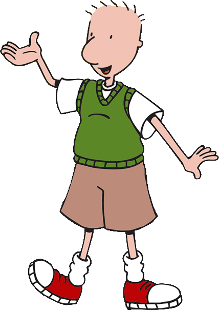 Doug Funnie Cartoonica Nickelodeon Cartoons Disney Channel Wiki Fandom