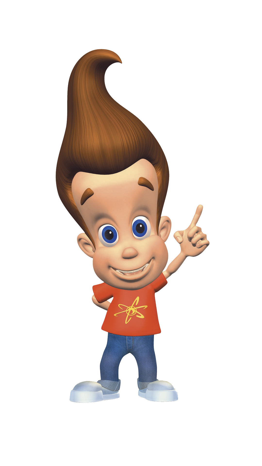 How to Sink a Sub, Jimmy Neutron Wiki