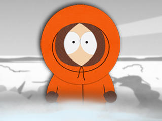 Kenneth Kenny McCormick, voiced by Matt Stone, is one of South