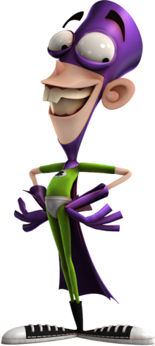 Fanboy & Chum Chum, Dublapédia